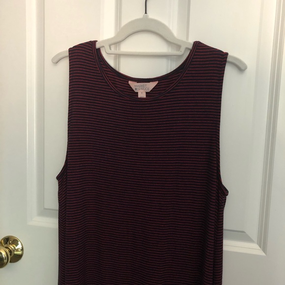 Stitch Fix Market & Spruce Paulyn Knit Shift Dress - Picture 4 of 6